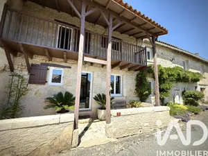 Maison à Beaussais-Vitré (79370)