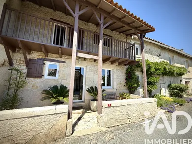 Maison à Beaussais-Vitré (79370)