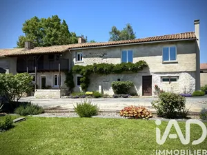 House in Beaussais-Vitré (79370)