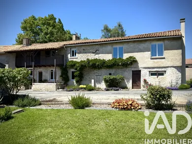 Maison à Beaussais-Vitré (79370)