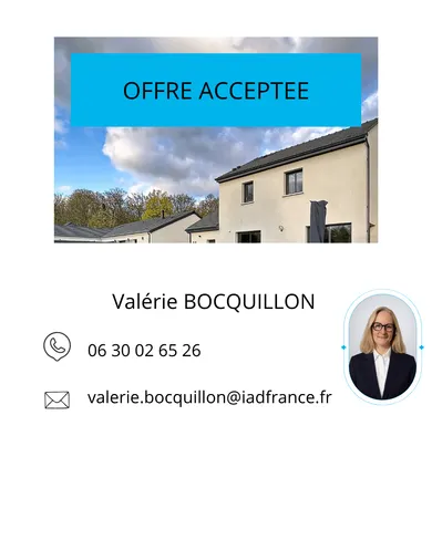 Detached house in Villers-Bocage (80260)