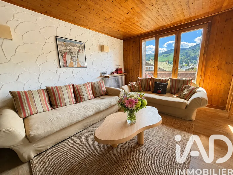 Appartement 5 pièces 69 m² · à Megève · 69,3 m² · 555 000 €