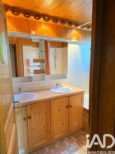 Appartement à Megève (74120)