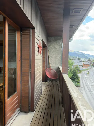 Appartement à Megève (74120)