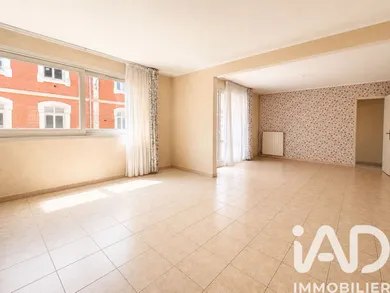 Appartement à Saint-Quentin (02100)