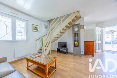 Apartment in Talence (33400)