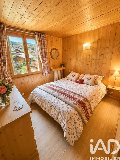 Apartment in Megève (74120)