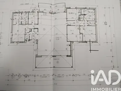 Pavillon à Morcenx (40110)