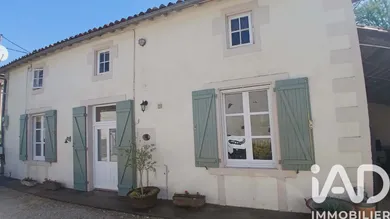 Maison à Les alleuds (79190)