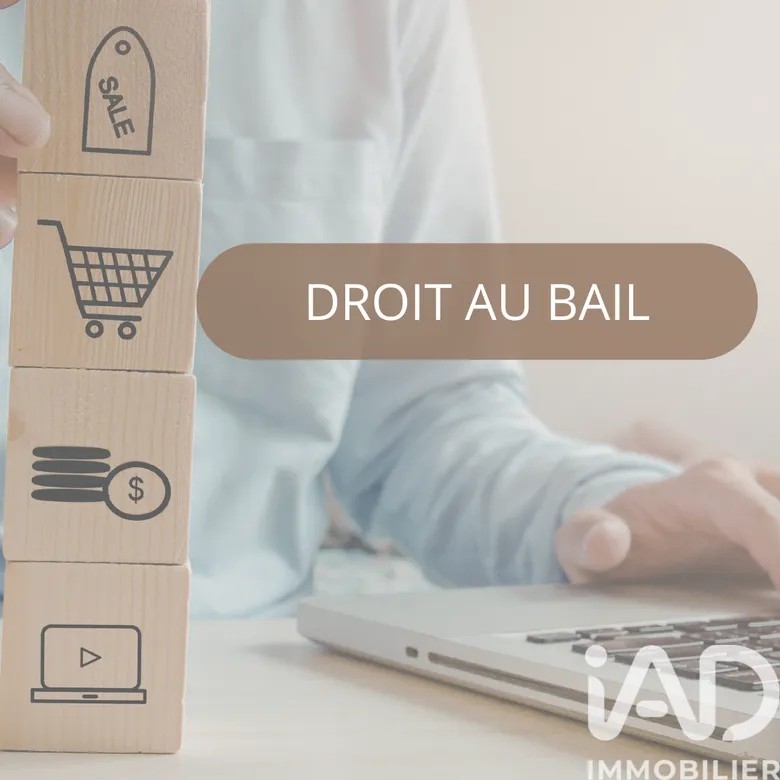 Local commercial 36 m² · à Bayeux · 36 m² · 39 000 €