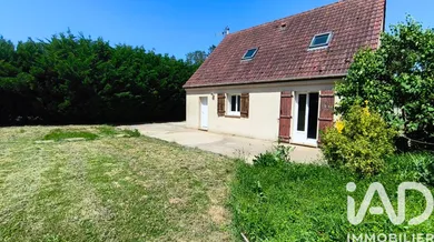 Traditional house in Beauvilliers (28150)