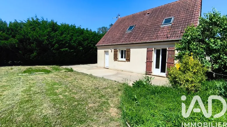 Maison 5 pièces 115 m² · à Beauvilliers · 115 m² · 189 000 €