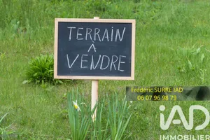 Terrain à Saint-Georges-de-Commiers (38450)
