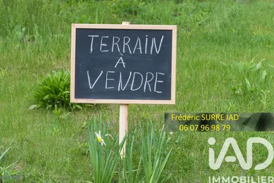 Terrain à Saint-Georges-de-Commiers (38450)