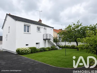 Townhouse in Saint-Avertin (37550)