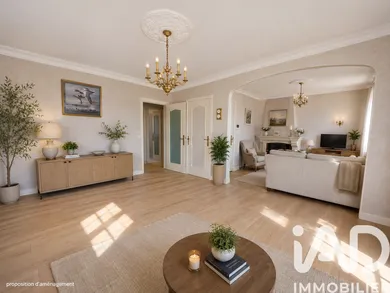 Townhouse in Saint-Avertin (37550)