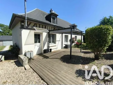 Maison à Arelaune-en-Seine (76940)