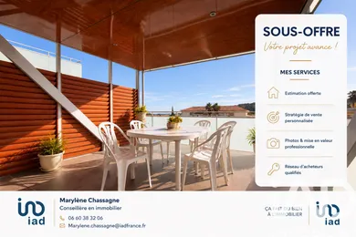 Apartment in Le Lavandou (83980)