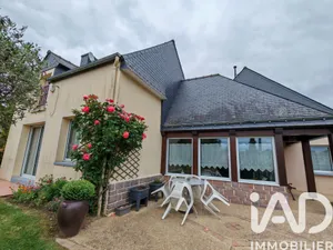 Maison à Campénéac (56800)