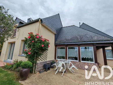 Maison à Campénéac (56800)