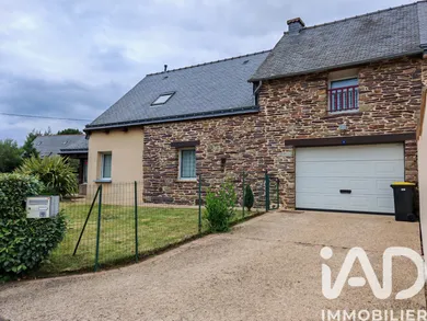 Maison à Campénéac (56800)