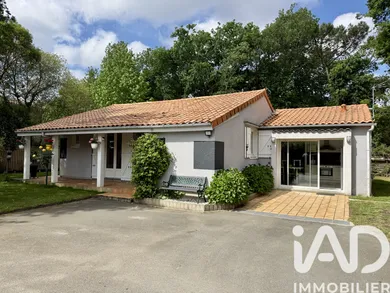 Maison traditionnelle à Le Teich (33470)