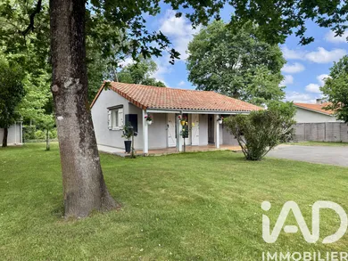 Maison traditionnelle à Le Teich (33470)