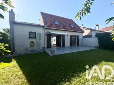 Maison à Montry (77450)