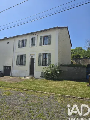 Maison à Grémecey (57170)