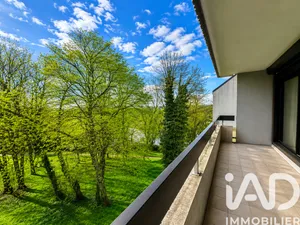 Apartment in Le Coudray-Montceaux (91830)