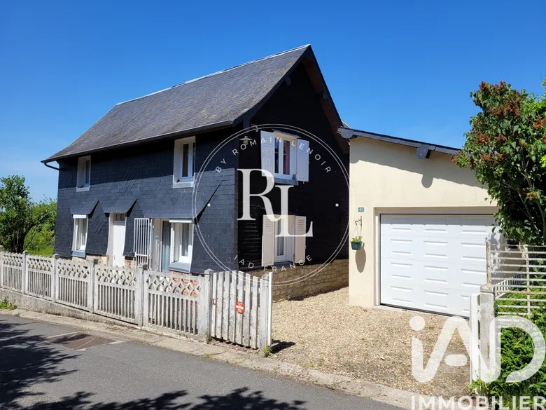 Maison 5 pièces 77 m² · à Cambremer · 77 m² · 199 900 €
