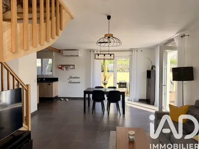Traditional house in Marlioz (74270)