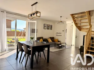 Maison traditionnelle à Marlioz (74270)