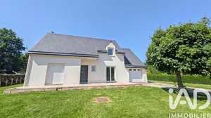 Maison à Saint-Erblon (35230)