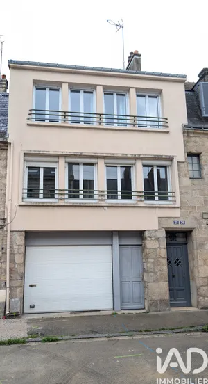 Apartment in Pontivy (56300)