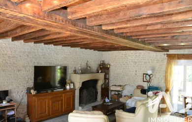 House in Poinville (28310)