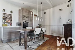 Apartment in La Garenne-Colombes (92250)