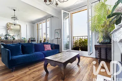 Appartement à La Garenne-Colombes (92250)