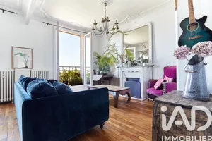Apartment in La Garenne-Colombes (92250)