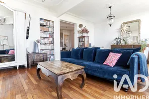 Apartment in La Garenne-Colombes (92250)