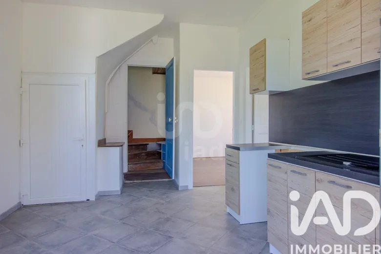 Maison 4 pièces 77 m² · à Orvillers-Sorel · 77 m² · 117 000 €