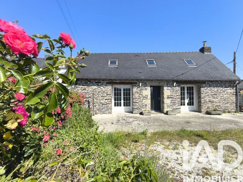 Maison 4 pièces 78 m² · à Saint-Ségal · 78,1 m² · 152 500 €
