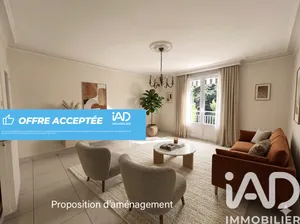 Apartment in Nantes (44300)