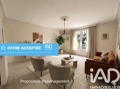 Apartment in Nantes (44300)