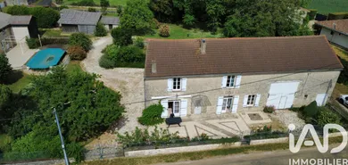 Maison de village à Voulême (86400)