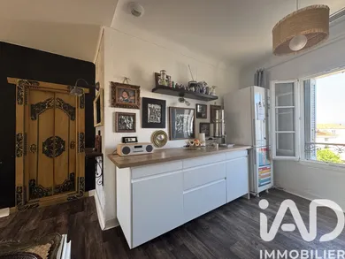 Appartement à Saint-Raphaël (83700)