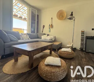 Apartment in Saint-Raphaël (83700)