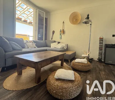 Appartement à Saint-Raphaël (83700)