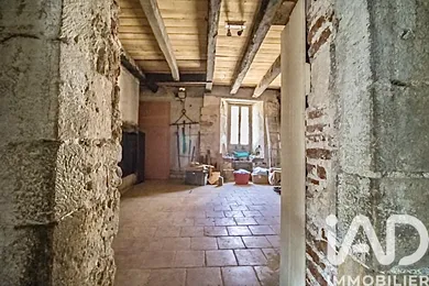 Maison traditionnelle à Puy-l'Évêque (46700)