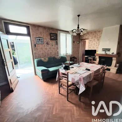 Maison à Cléden-Poher (29270)